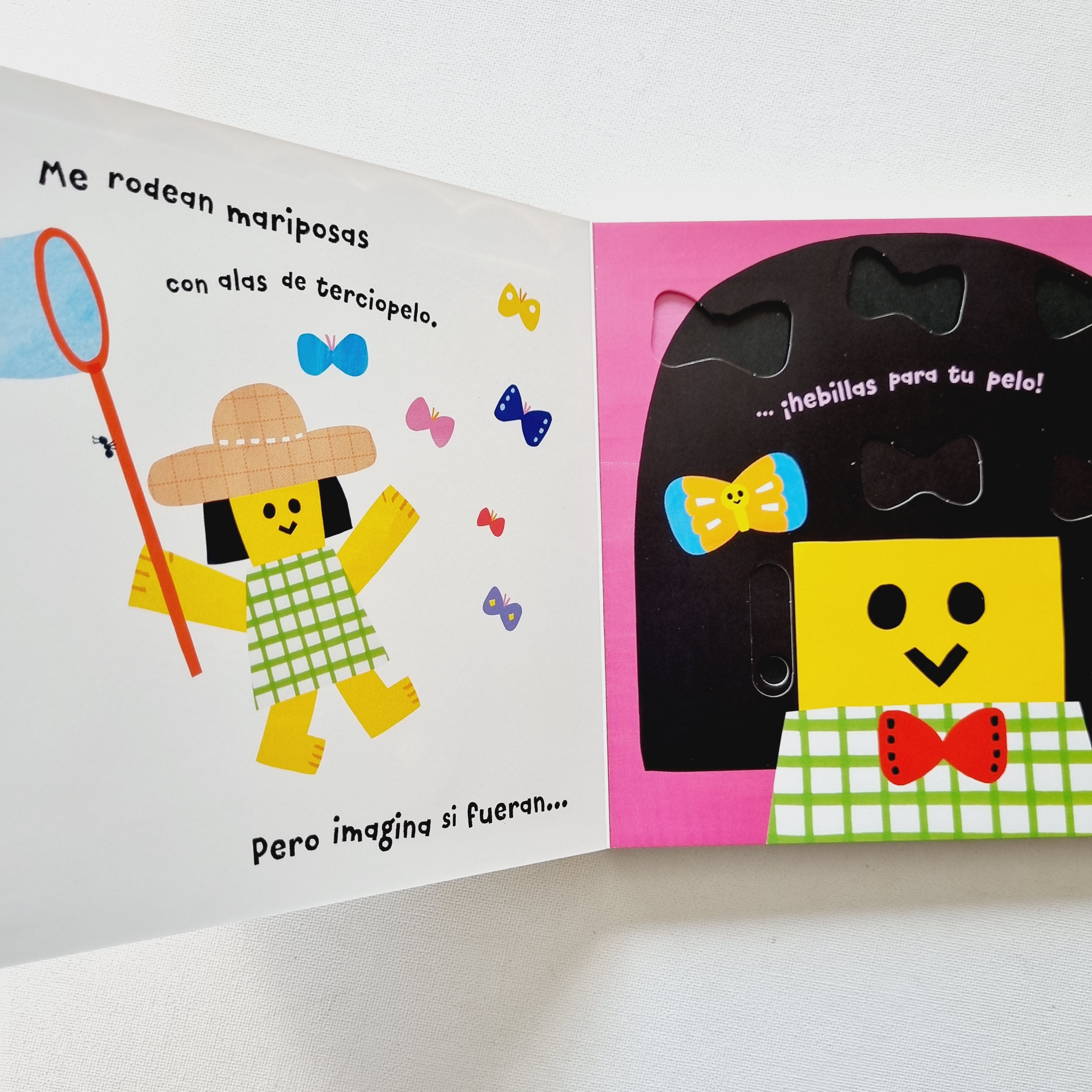 Imagina si... ¡ Insectos ! Imagina si... ¡ Insectos !